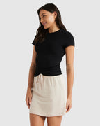 WOMENS SLIMDOWN T-SHIRT
