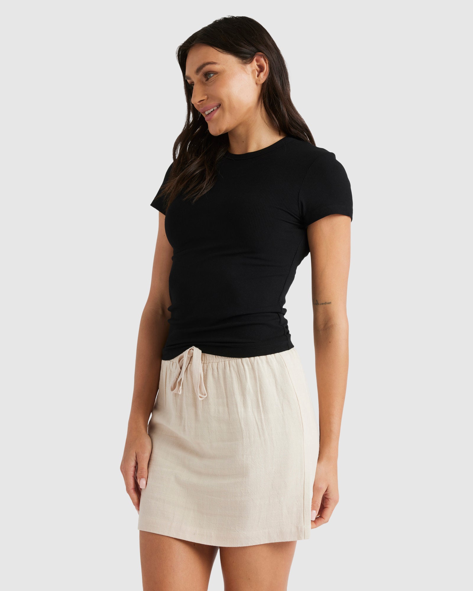 WOMENS SLIMDOWN T-SHIRT
