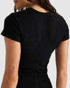 WOMENS SLIMDOWN T-SHIRT