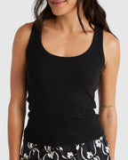 Womens Scoop Action Tank