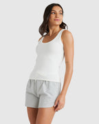 Womens Scoop Action Tank