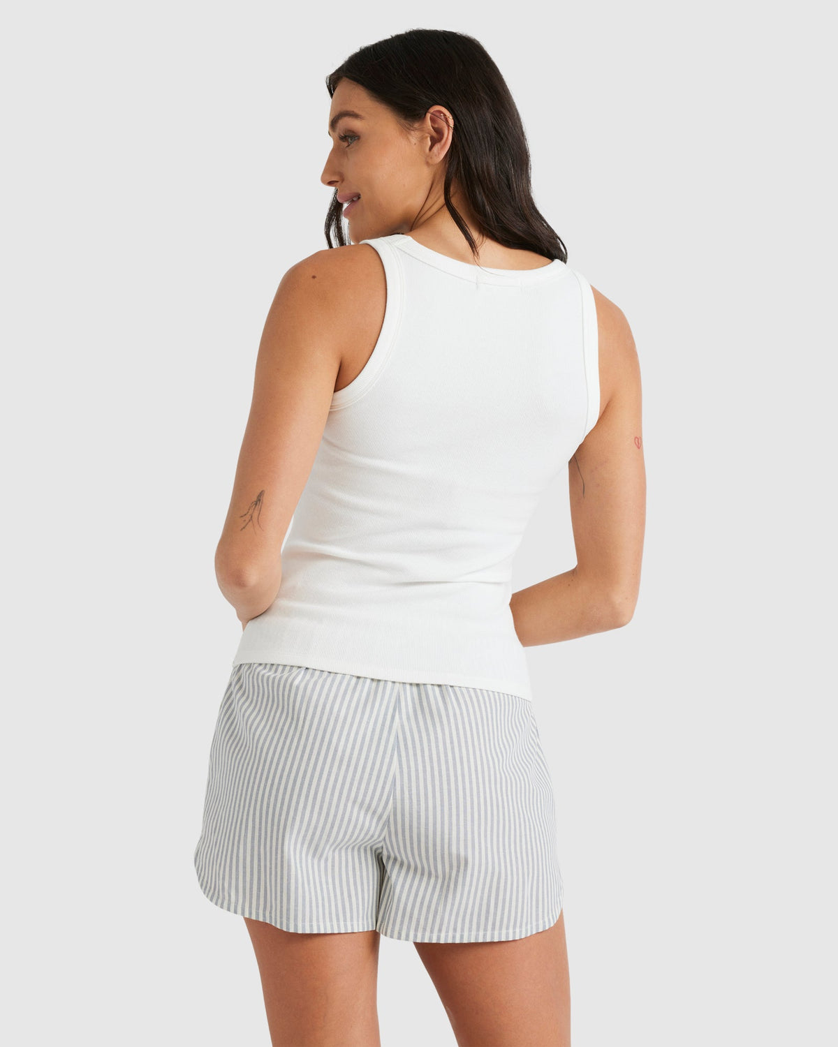 Womens Scoop Action Tank