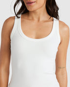 Womens Scoop Action Tank