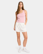 WOMENS SCOOP ACTION TANK