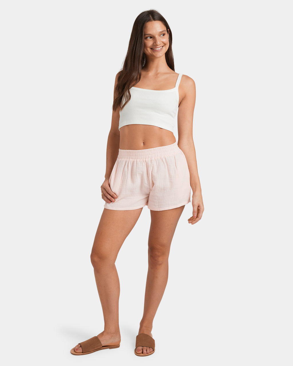 Womens Flashback Tank Top