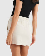 WOMENS ADORN MINI SKIRT