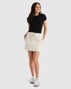 WOMENS ADORN MINI SKIRT