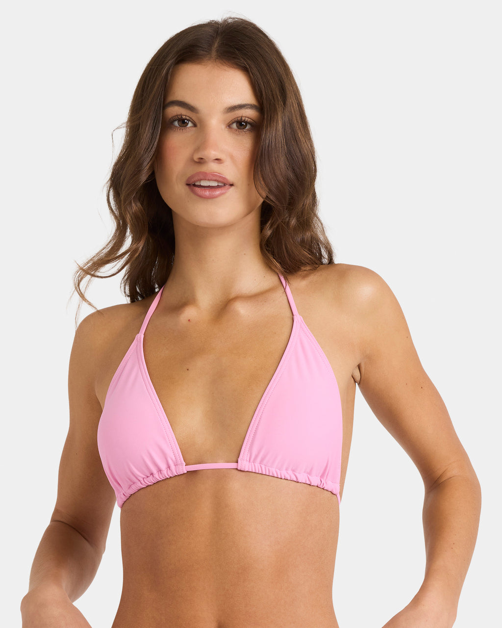 Womens Slider Tri Bikini Top