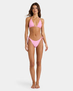 Womens Slider Tri Bikini Top
