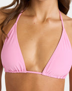 Womens Slider Tri Bikini Top