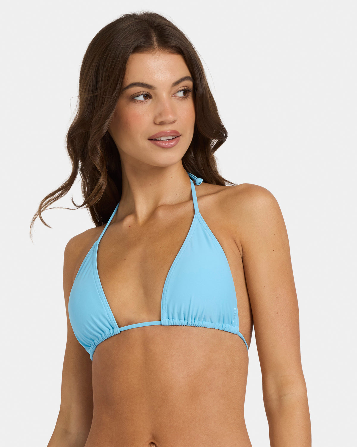 Womens Slider Tri Bikini Top