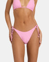 Womens Sailor Tie Side Bikini Bottom