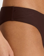 Womens High Side Bikini Bottom