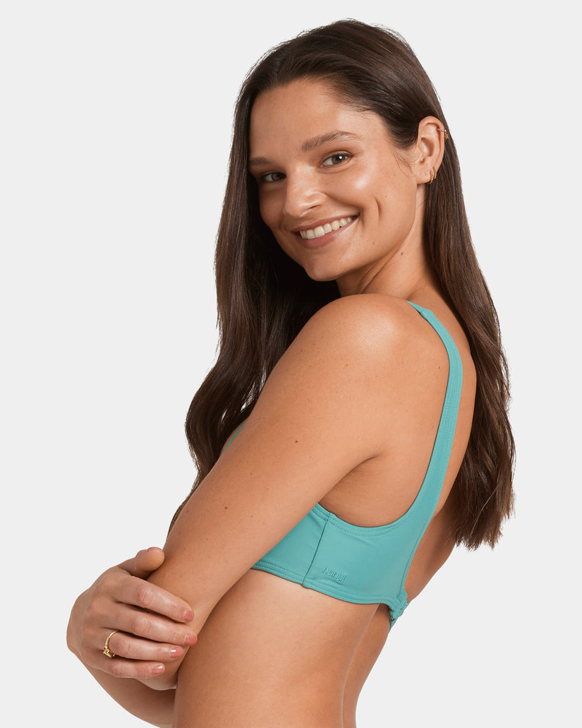 Womens Coaster Bralette Bikini Top