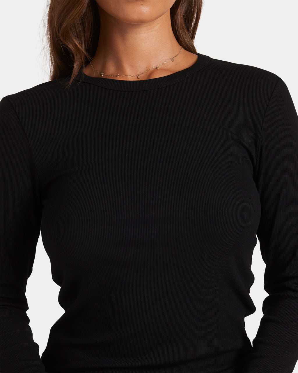 SLIMDOWM LS TEE