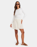 WOMENS SLIMDOWM LONG SLEEVE T-SHIRT