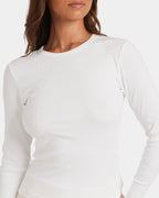 WOMENS SLIMDOWM LONG SLEEVE T-SHIRT