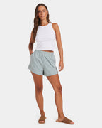 WOMENS DEVON STRIPE SHORTS
