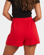 WOMENS ARCHER FLEECE SHORTS