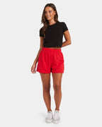 WOMENS ARCHER FLEECE SHORTS