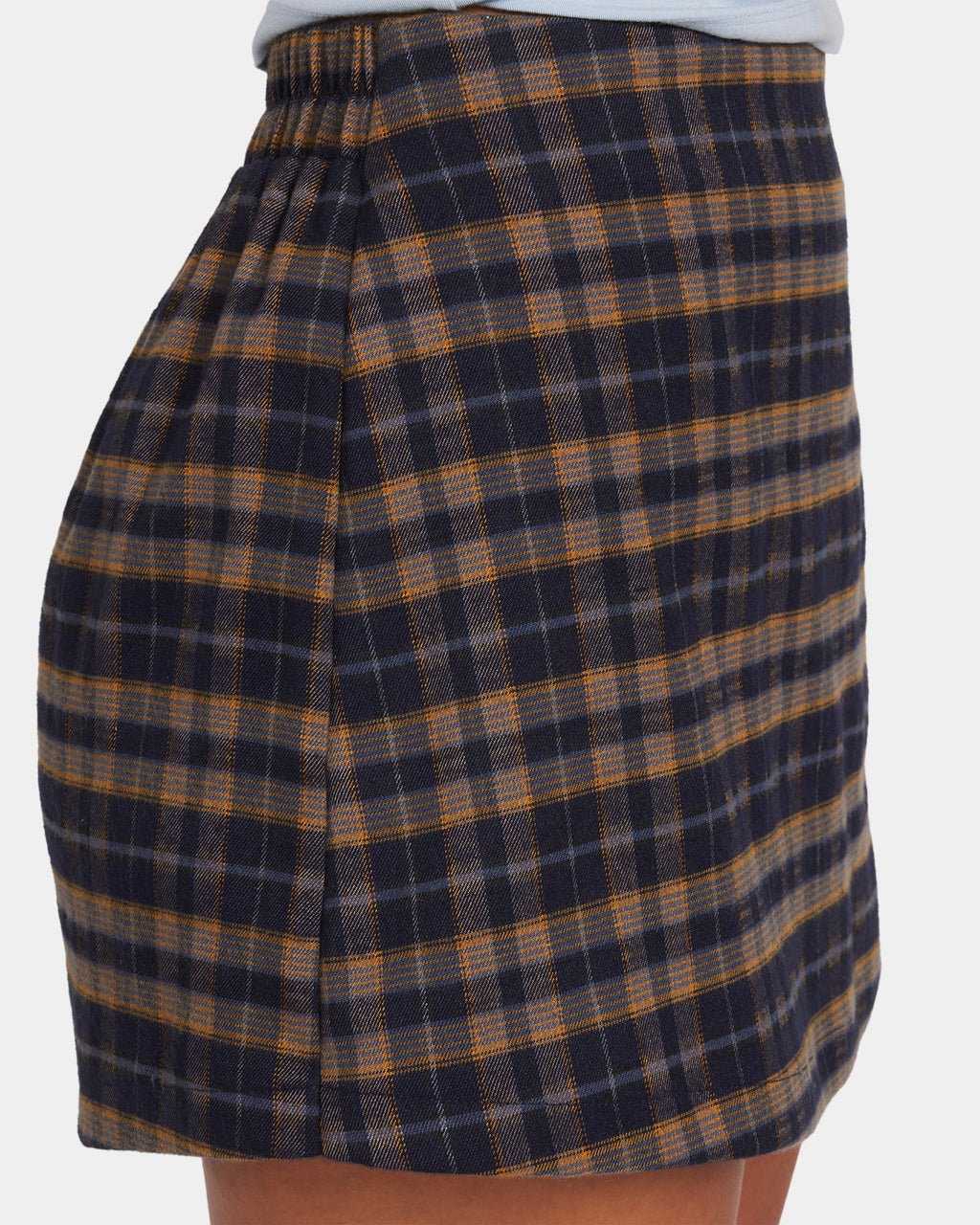 HUNTED TARTAN SKORT