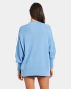 WOMENS ZINGER KNIT SWEATER