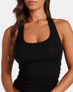 WOMENS ECLIPSE HALTER TOP