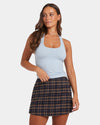 WOMENS ECLIPSE HALTER TOP