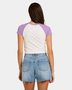 Womens Tempest Raglan T-Shirt