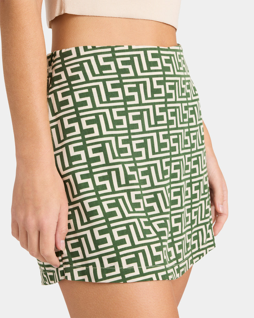 WOMENS SHAYLEY SKORT