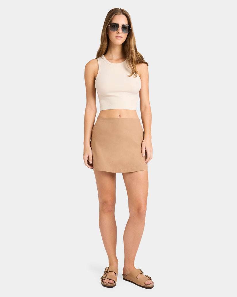 WOMENS SOMERSET SKORT
