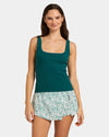 Womens Cornet Tank