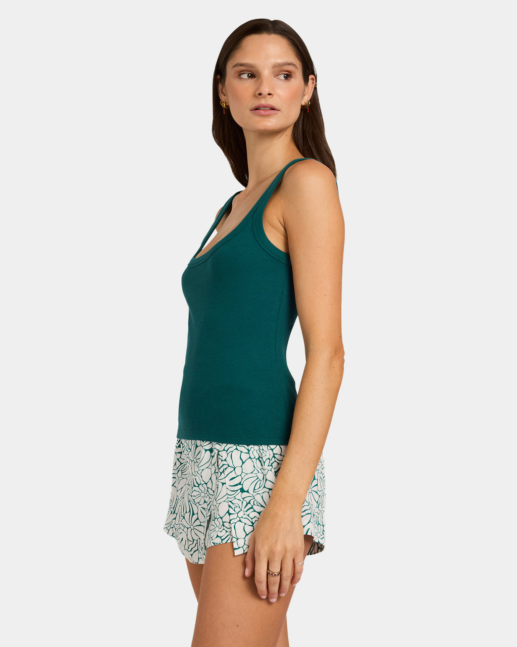 Womens Cornet Tank