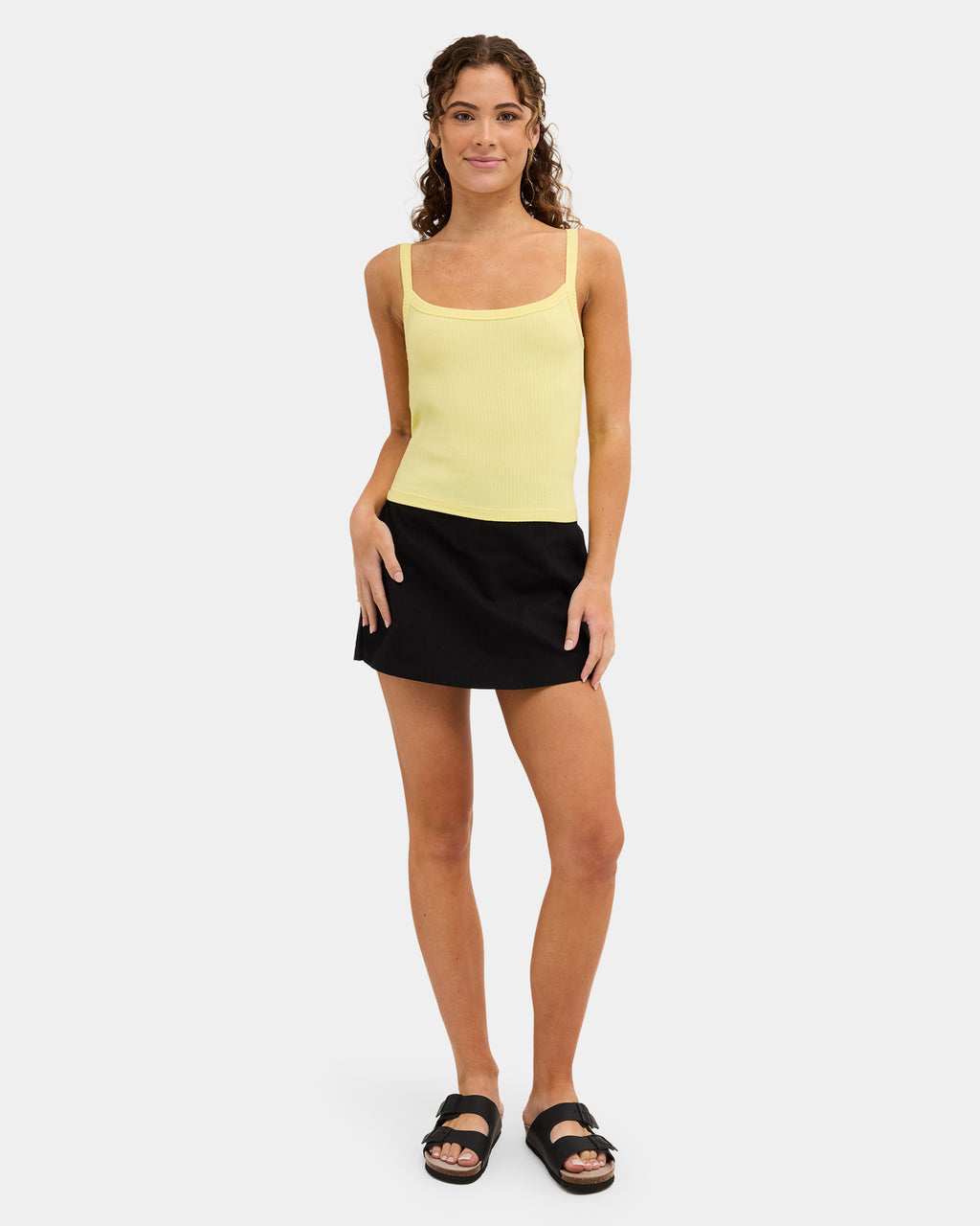 Womens Sweet As Tank Top