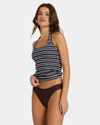 Womens Luna Halter Top