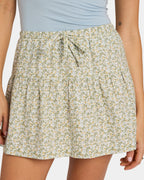 Womens Ripley Tiered Skirt