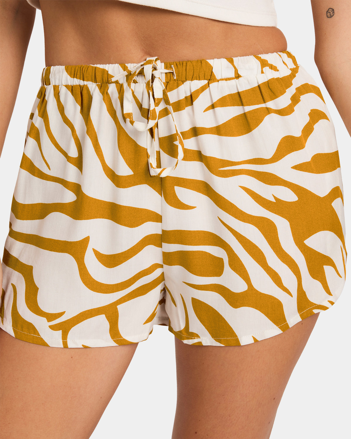 Womens Must Love Cats Short