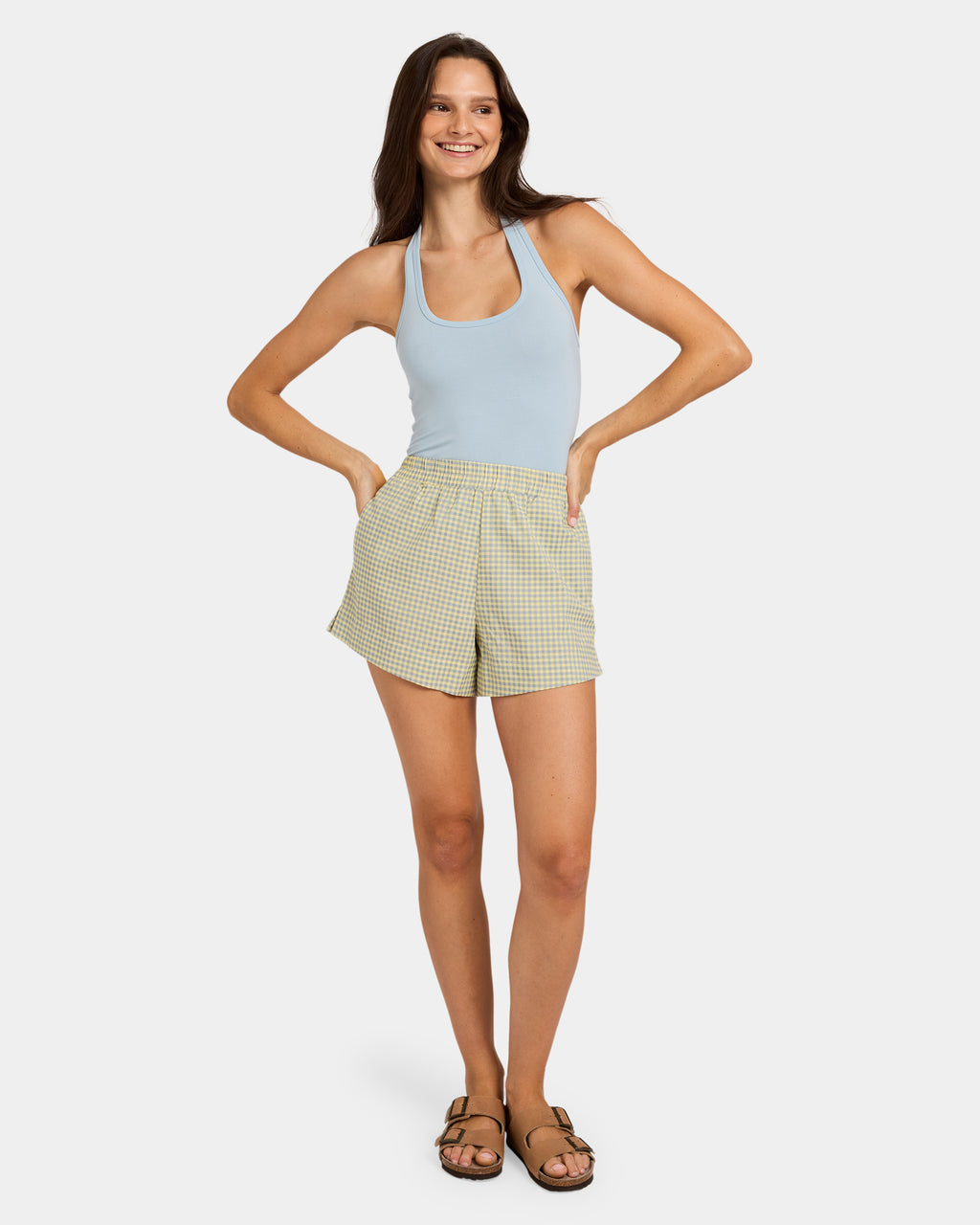 Womens Odyssey Shorts
