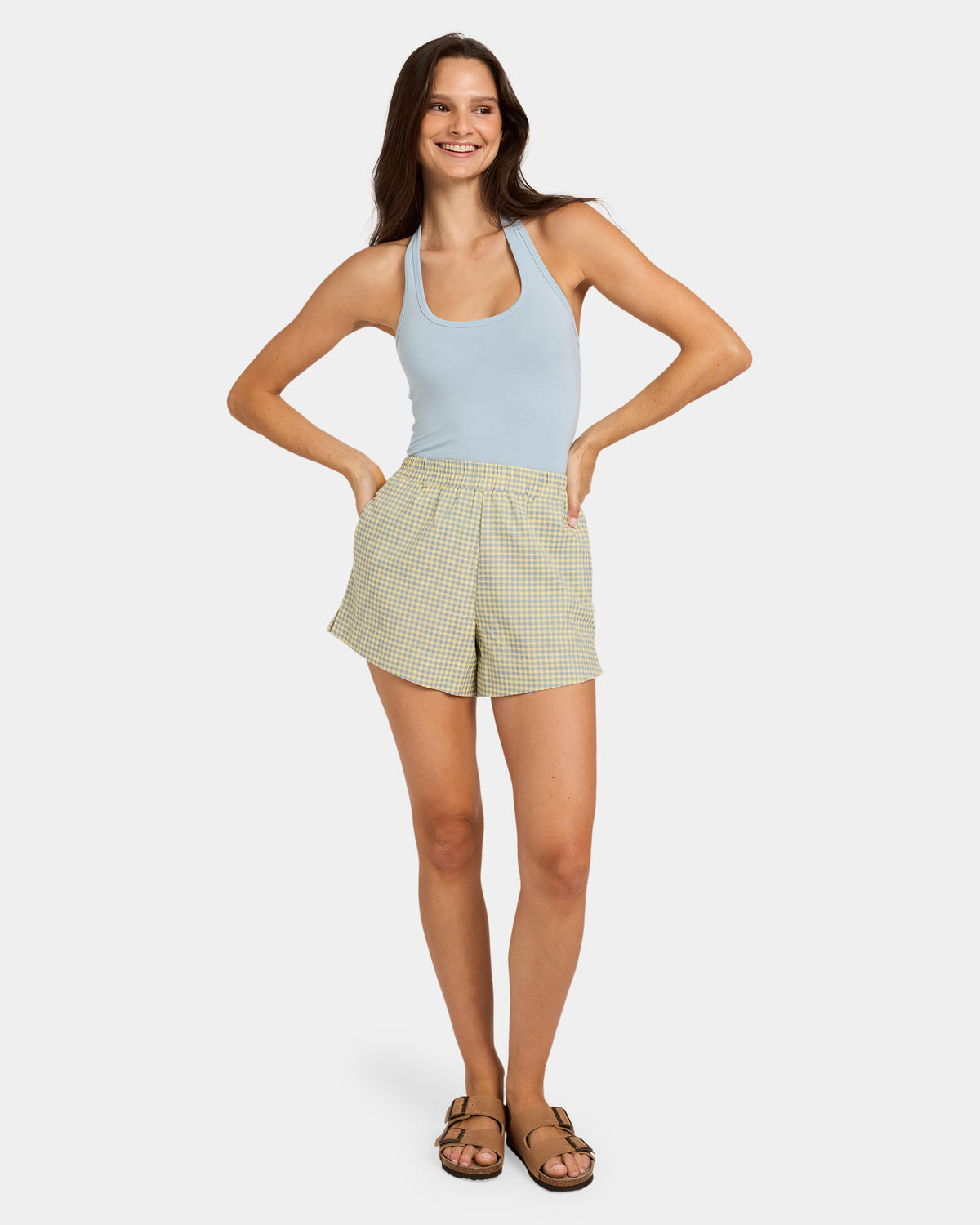 Womens Odyssey Shorts