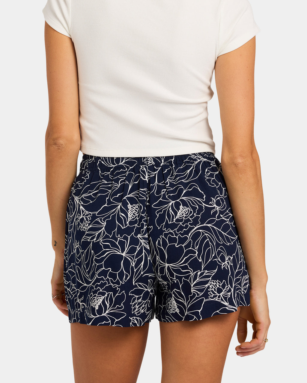 Womens Jardin Shorts