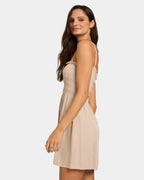 Womens Justice Shirred Dress