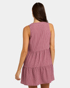 Womens Trinity Gingham Dress