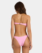 Womens Sasha Bandeau Bikini Top