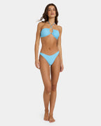 Womens Sasha Bandeau Bikini Top
