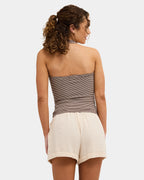 Womens Celeste Halter Top