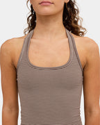 Womens Celeste Halter Top