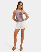 Womens Lyra Halter Top