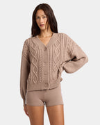 Womens Sterling Cardigan