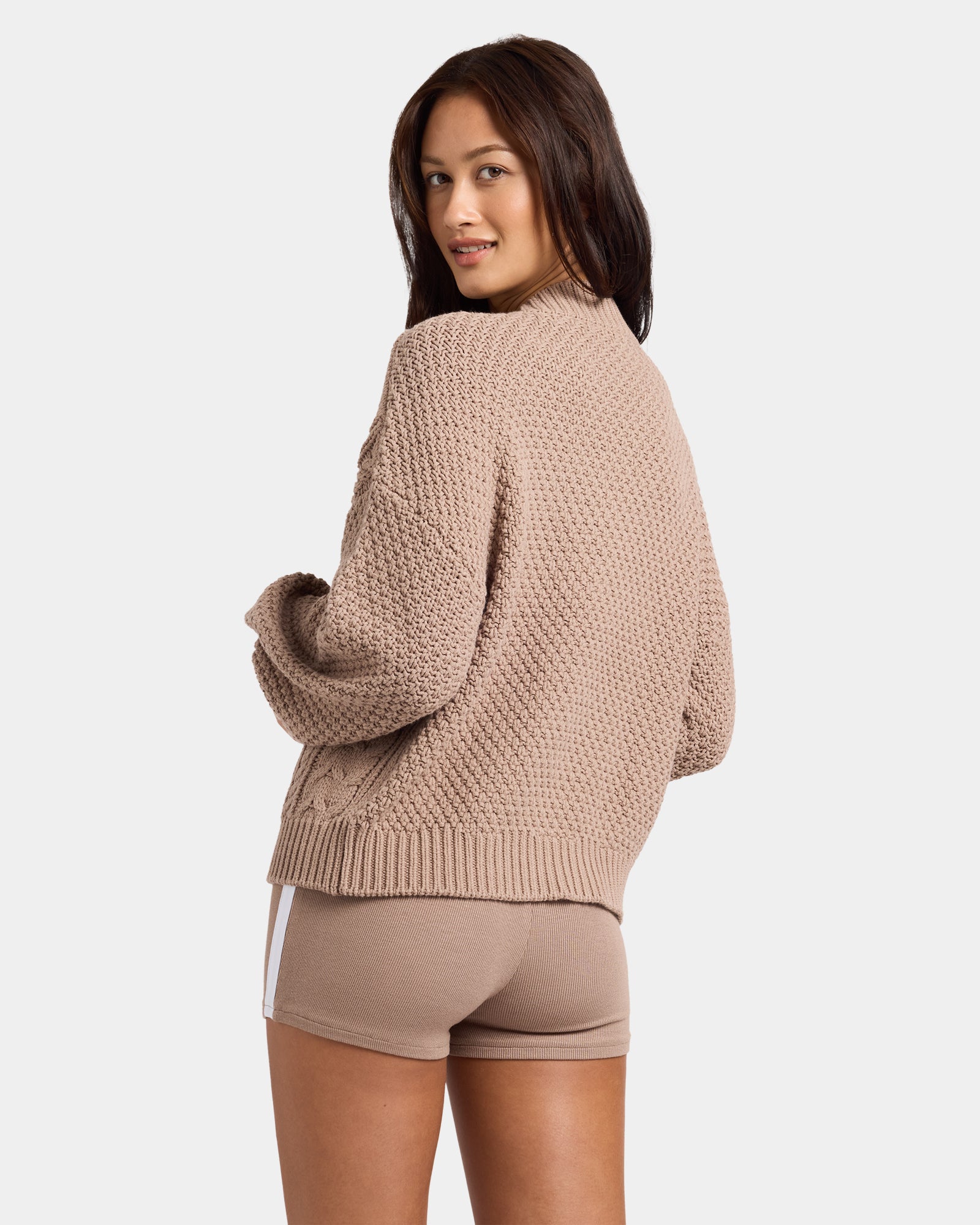 Womens Sterling Cardigan