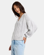Womens Sterling Cardigan